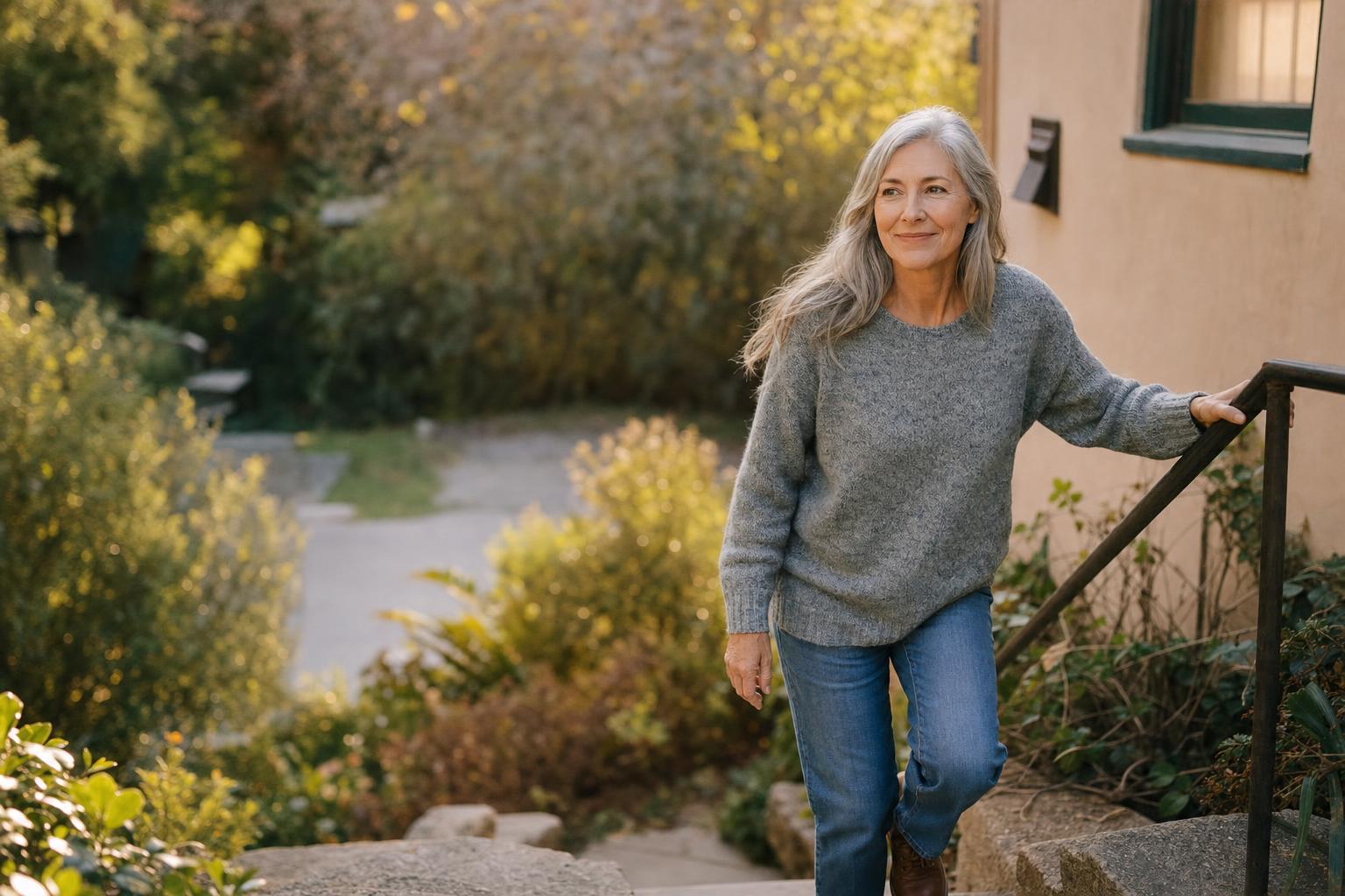Knee joint pain active mobility in Tracy, CA