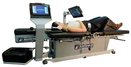 Spinal decompression