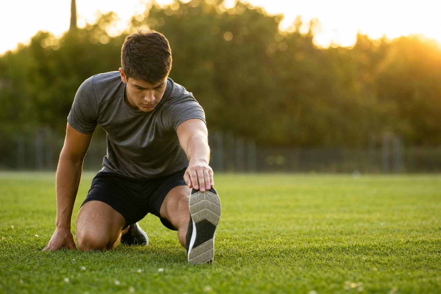 Sports injury athlete recovery in Tracy, CA